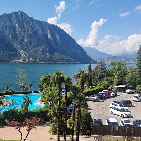 Relax-Lugano Lake 比索内 外观 照片