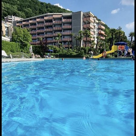 Relax-Lugano Lake 比索内 外观 照片