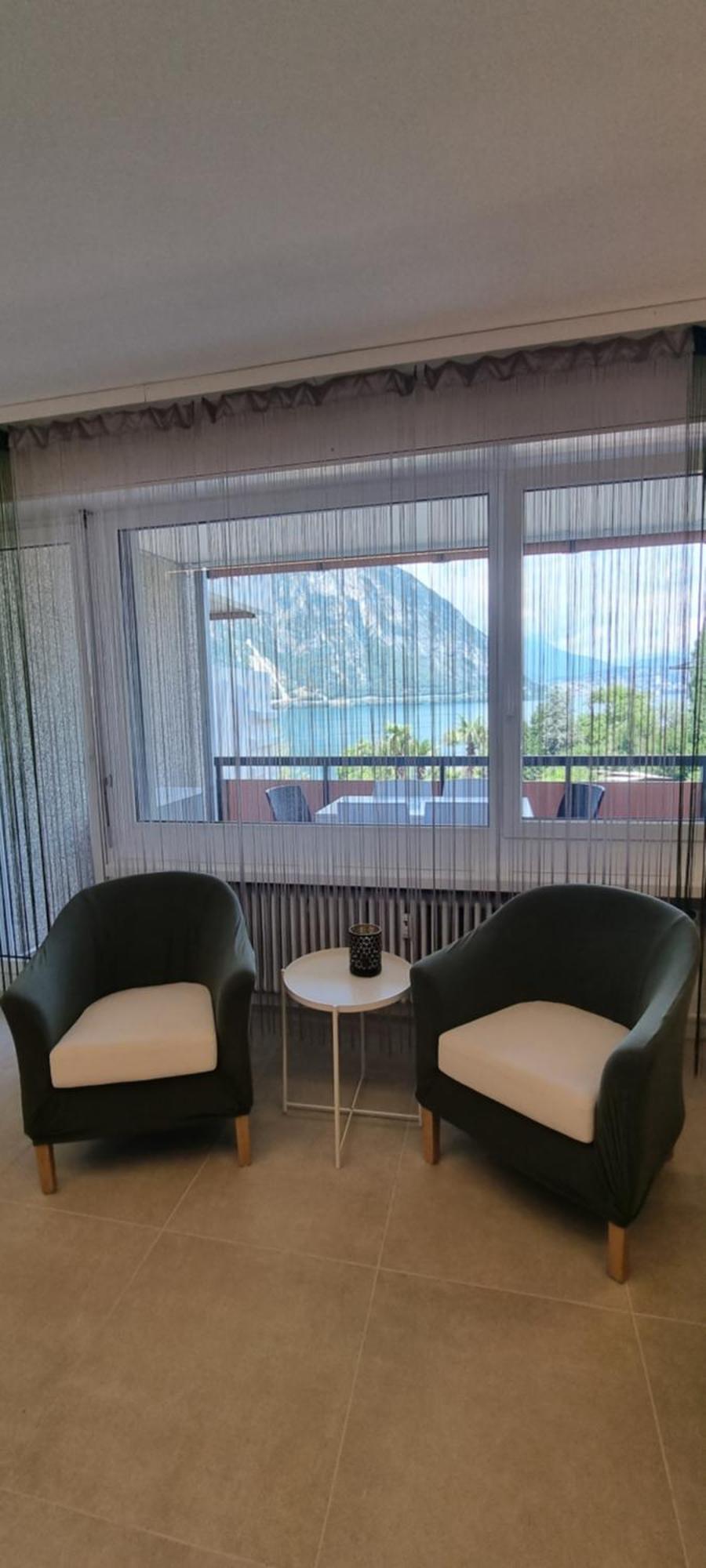 Relax-Lugano Lake 比索内 外观 照片
